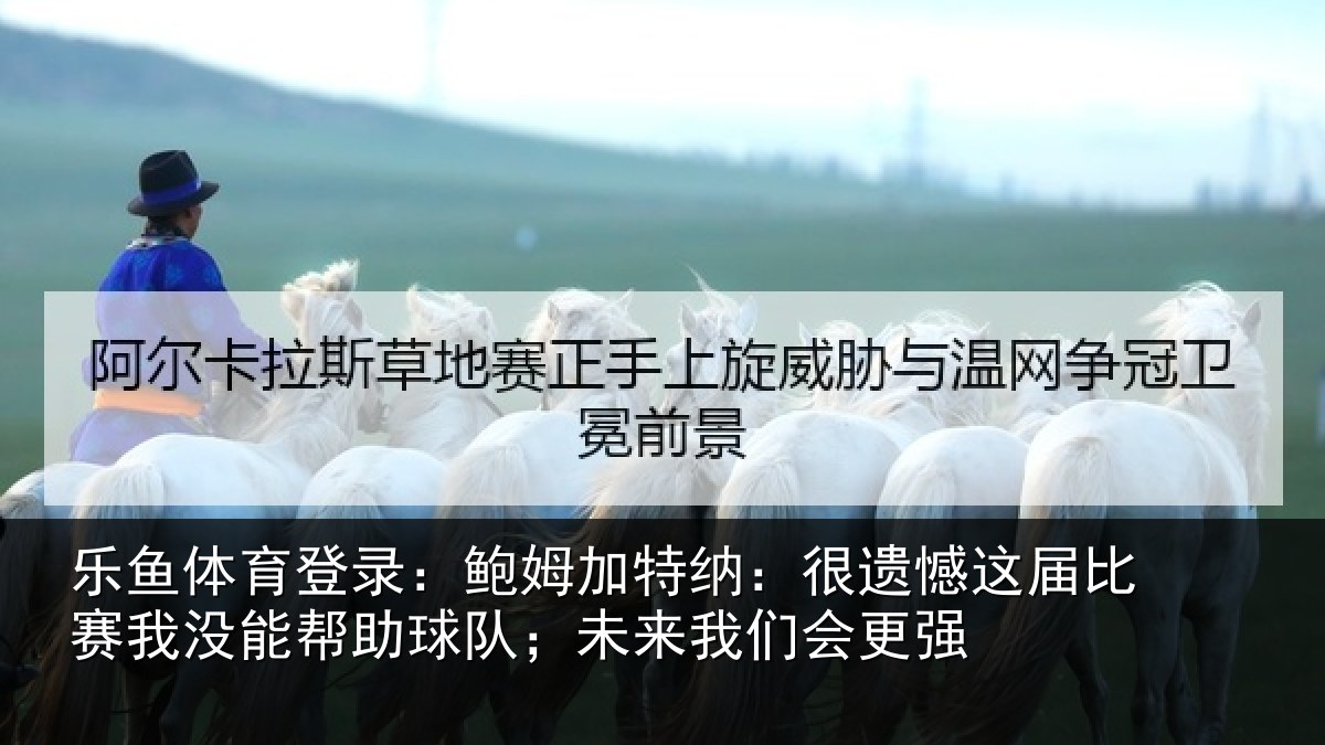 乐鱼体育登录：鲍姆加特纳：很遗憾这届比赛我没能帮助球队；未来我们会更强